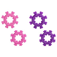 F78087 - ANIME Magic Love Rings (2 pack)