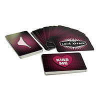 F75434 - All Night Love Affair Card Game