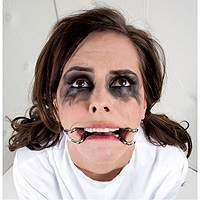 F77114 - Asylum Mouth Hook Gag