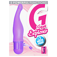 F77513 - Bathtime Buddies G Spot Explorer (5 Speeds)