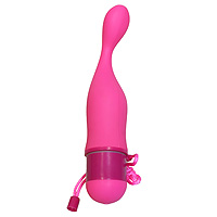 F77512 - Bathtime Buddies G Spot Massager (5 Speeds)