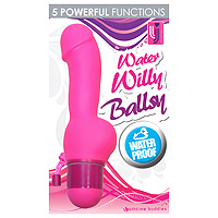 F77510 - Bathtime Buddies Water Willy Ballsy