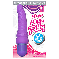 F77511 - Bathtime Buddies Water Willy Ribby