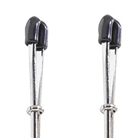 F74802 - Mini Bell Tweezer Nipple Clamps