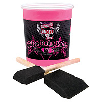 F77584 - Burning Angel Latex Body Paint