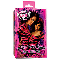 F77584 - Burning Angel Latex Body Paint
