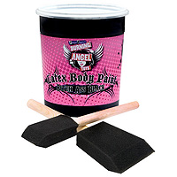 F77584 - Burning Angel Latex Body Paint