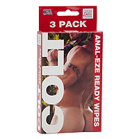 F78084 - COLT Anal-Eze De-Sensitising Ready Wipes