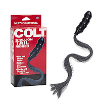 F77906 - COLT Ribbed Stallion Tail
