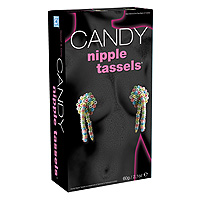 F74910 - Edible Candy Nipple Tassels
