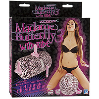 F78106 - Doc Johnson Madame Butterfly 3 - Wild Ride