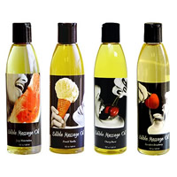 F77828 - Earthly Body's Lickable Non Greasy Massage Oil 
