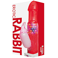 F71114 - Erotic Rabbit Vibrator