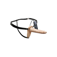 F7PD3358-21 - Fetish Fantasy Penetrix Vibrating Strap On