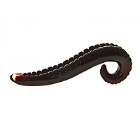 F78132d - Glassvibrations Devils Tongue Dildo
