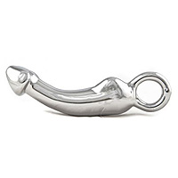 F78136 - Glassvibrations Man Dildo