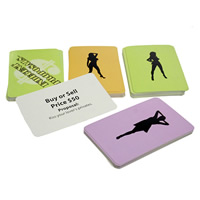 F75433 - Indecent Proposals Board Game For Lovers