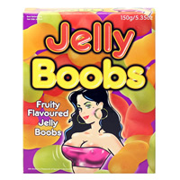F72475 - Jelly Boobs Sweets