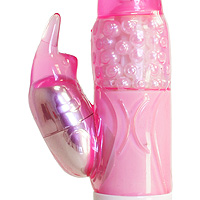 F76123 - Waterproof Jessica Rabbit Vibrator Original