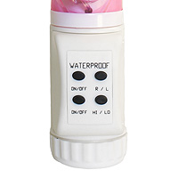 F76123 - Waterproof Jessica Rabbit Vibrator Original