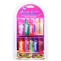 F72758 - Juicy Lube 10 Pack Mixture