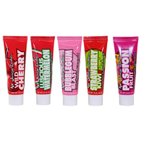 F74692 - Juicy Lube 5 Tasty Flavours Pack