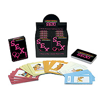 F72506 - Lesbian Sex Card Game