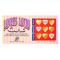 F74944 - Lovers Lotto Scratch Cards
