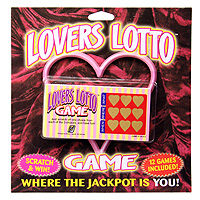 F74944 - Lovers Lotto Scratch Cards