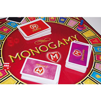 F72508 - Monogamy Board Game