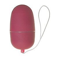 F77530 - Pink 10 Speed Remote Control Vibrating Egg