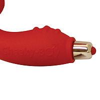 F77230 - RED Rocks Off Cheeky Boy (waterproof)