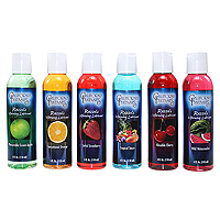 F74852 - Razzels Flavoured Warming Massage Oil