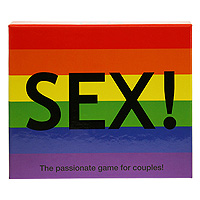 F74690 - Sex For Men Board Game For Man On Man Action