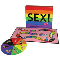 F74690 - Sex For Men Board Game For Man On Man Action