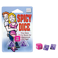 F71947 - Sexy Spicy Dice