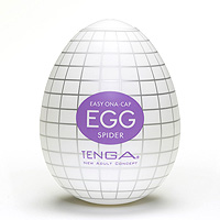 F75764 - TENGA Egg Masturbator The Spider