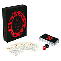 F76331 - The Game of Outrageous Orgasms