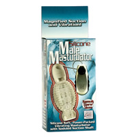 F73700 - Vibrating Sucking Male Masturbator