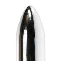 F74124 - Waterproof RO-80mm Ammunition Vibrator - Batteries Included