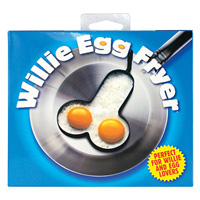 F77394 - Willy Egg Fryer