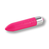 F75783 - RO-80mm Waterproof Ammunition Vibrator - Love Colours