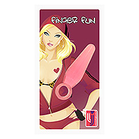 F76120 - Finger Fun Butt Plug