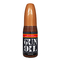 F75278 - Gun Oil-Silicone Based