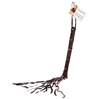 F73700-00 - Leather Fetish Fantasy Cat-O-Nine Tails