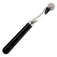 F77736 - Fetish Fantasy Wartenberg Pinwheel (with free blindfold)