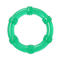 F70762 - Rubber Cock Love Ring