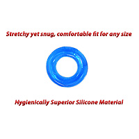 F75917 - Screaming O Ringo Silicone Cock Ring