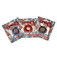 F75917 - Screaming O Ringo Silicone Cock Ring