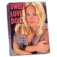 F73843 - Three Hole Sweet Love Doll
